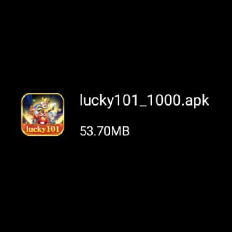 Install-Lucky-101-APK-on-Android