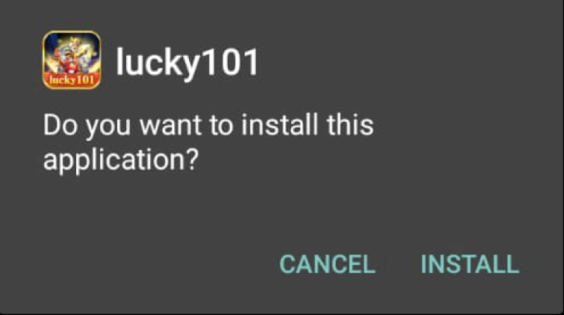 Installing-Lucky-101-Game-on-Android